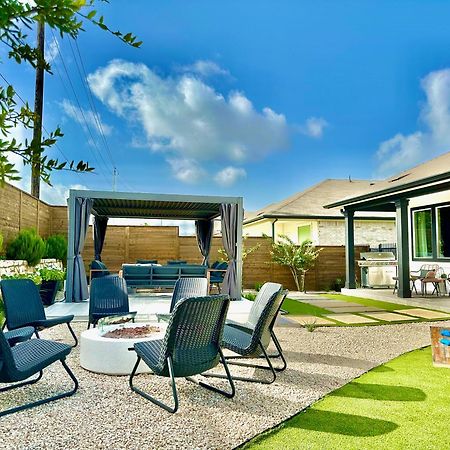 Elegant, Spacious Retreat Perfect For Families Home Austin Exterior photo